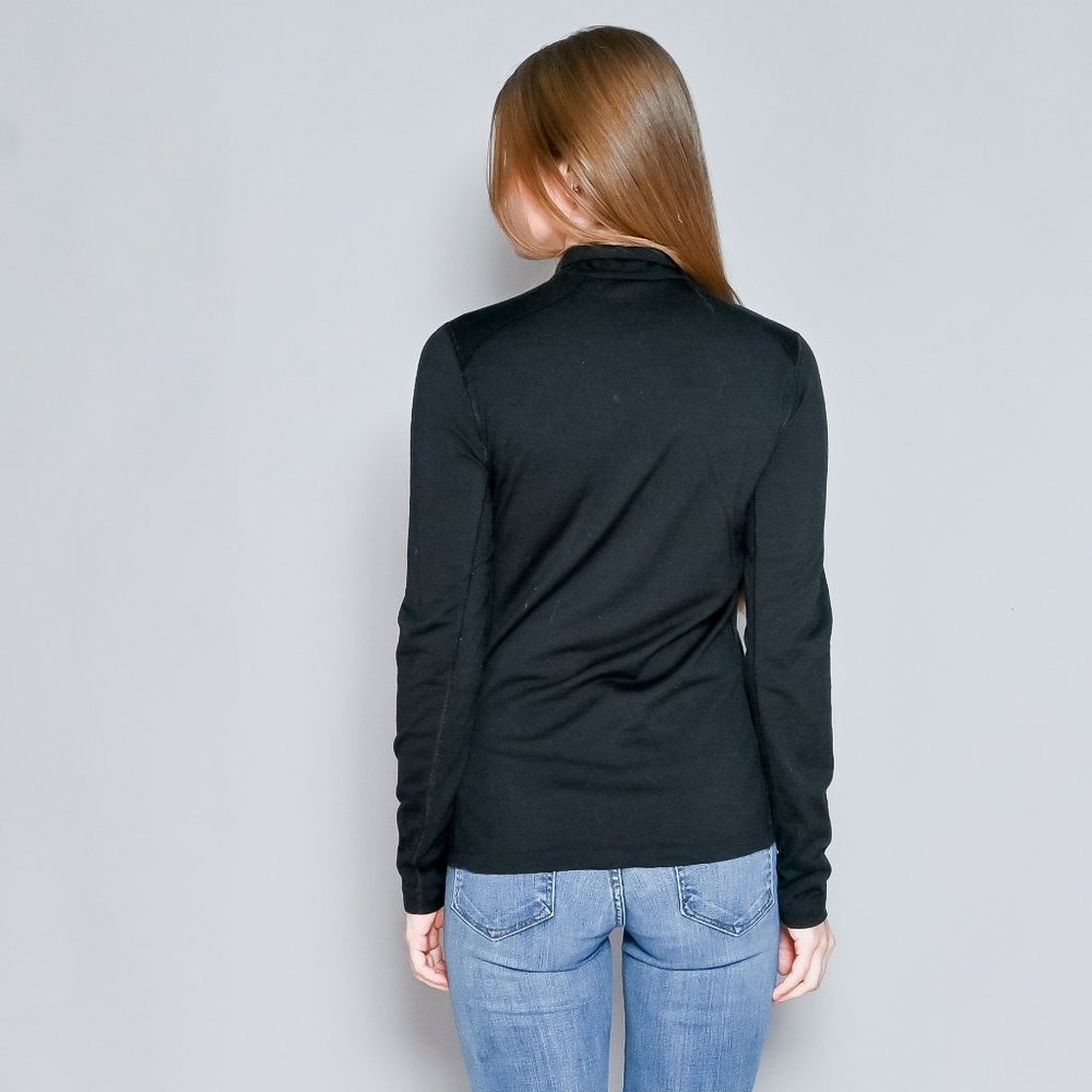 ICEBREAKER Merino 200 Oasis Half Zip Thermal Top - Picture 4 of 6